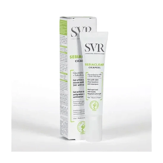 SVR SEBIACLEAR CREME SPF50+ 40ML