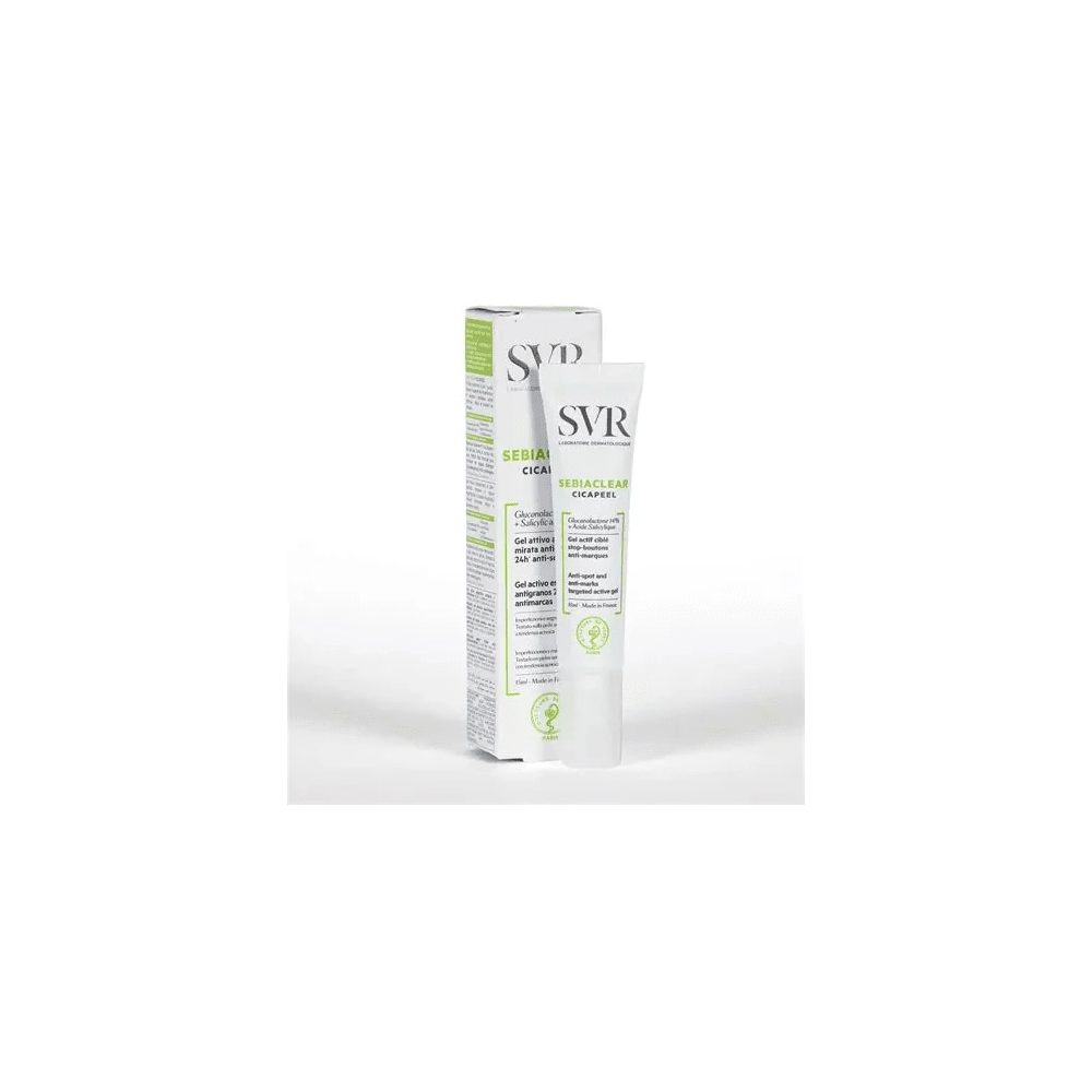SVR SEBIACLEAR CREME SPF50+ 40ML