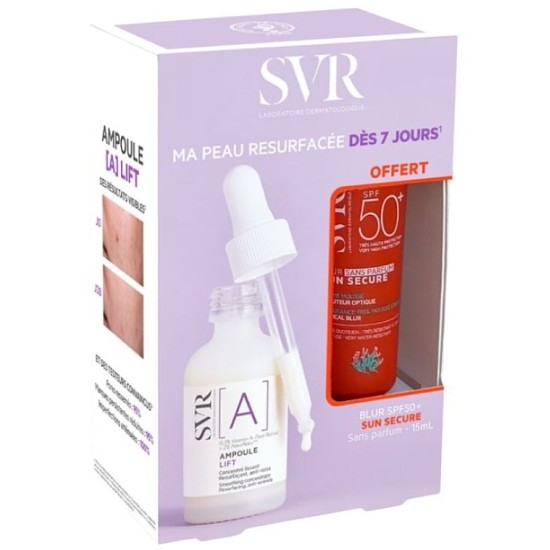 SVR SET AMPOULE A