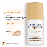 pharmaceris fluid spf50 01