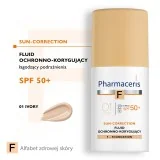 pharmaceris fluid spf50 01