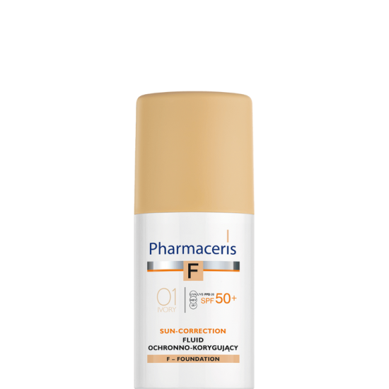 pharmaceris fluid spf50 01
