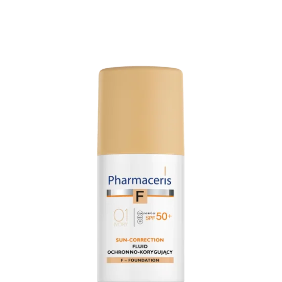 pharmaceris fluid spf50 01