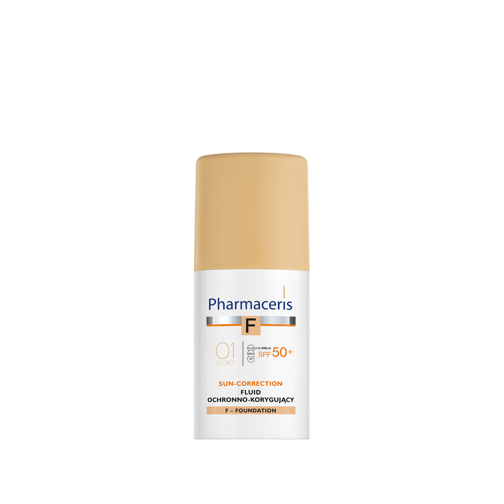 pharmaceris fluid spf50 01