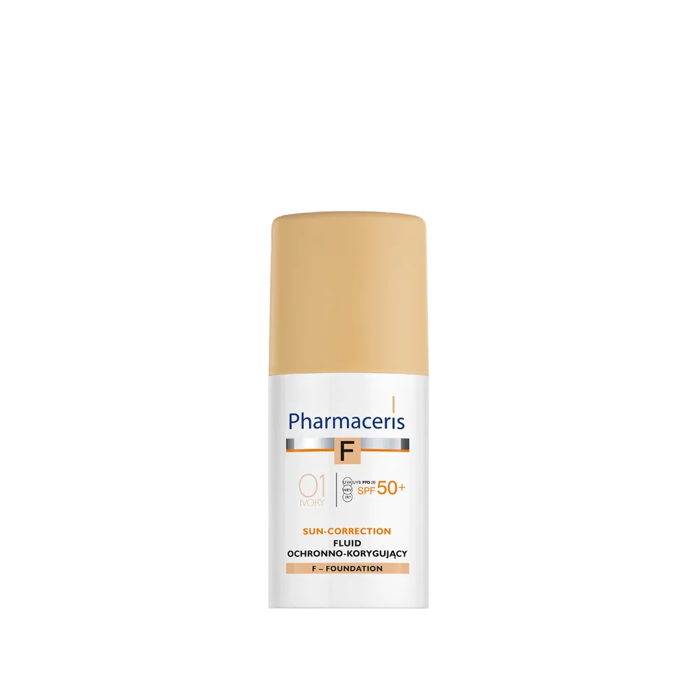 pharmaceris fluid spf50 01