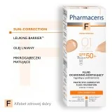 pharmaceris fluid spf50 01