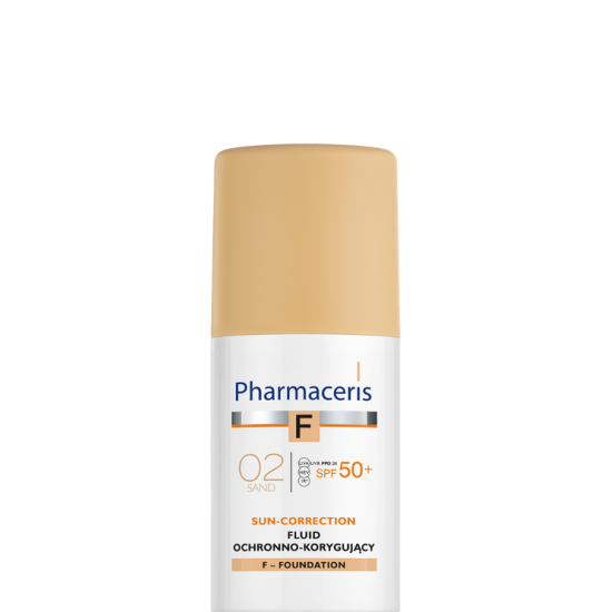 pharmaceris fluid spf50 02