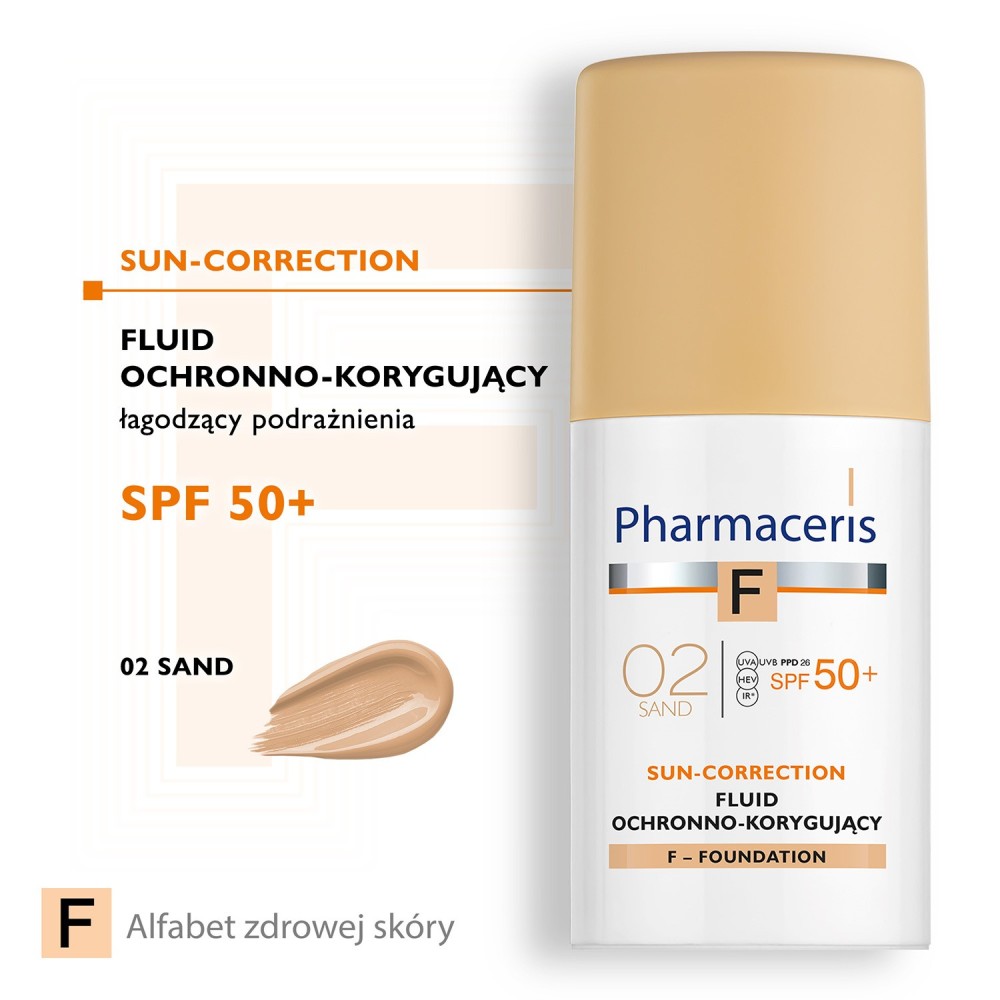 pharmaceris fluid spf50 02