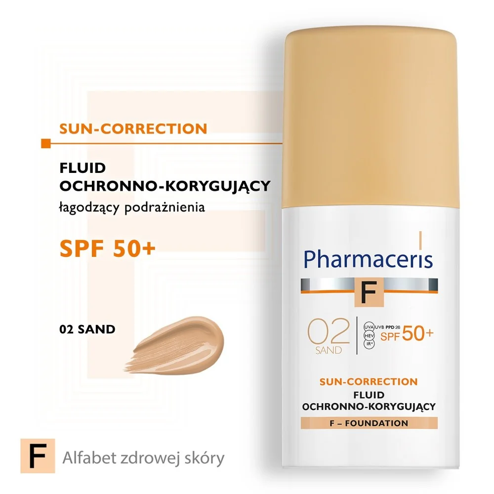 pharmaceris fluid spf50 02