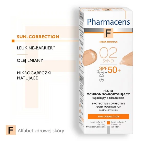 pharmaceris fluid spf50 02