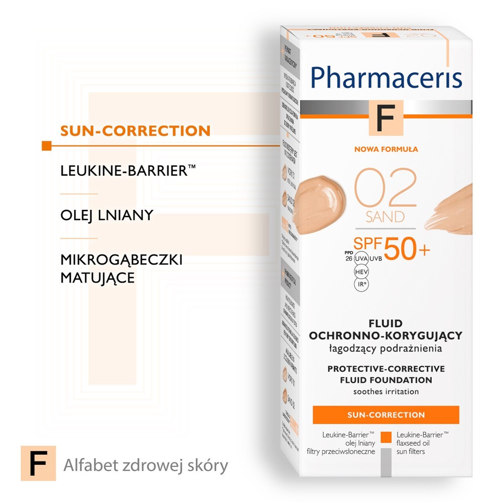pharmaceris fluid spf50 02