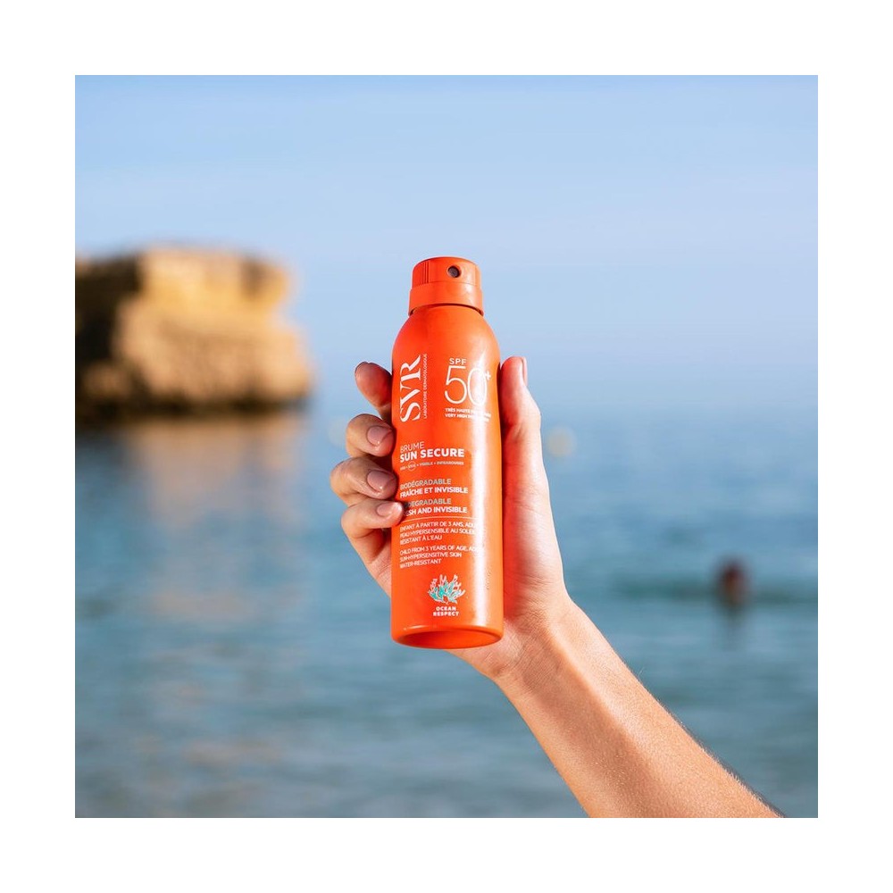 SVR Sun Secure Brume SPF50+ 200ml