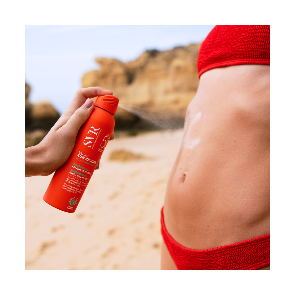 SVR Sun Secure Brume SPF50+ 200ml