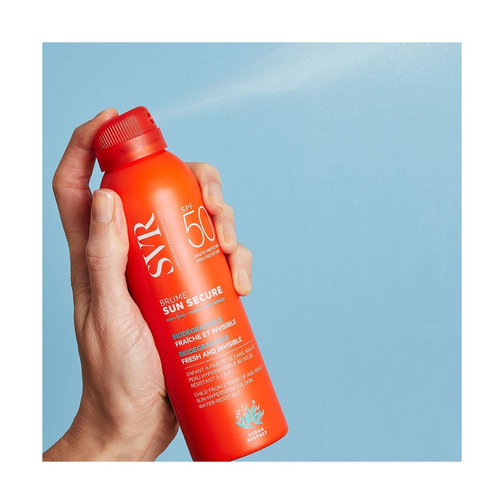 SVR Sun Secure Brume SPF50+ 200ml