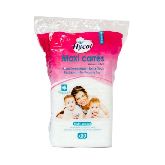 HYCOT maxi carres  80