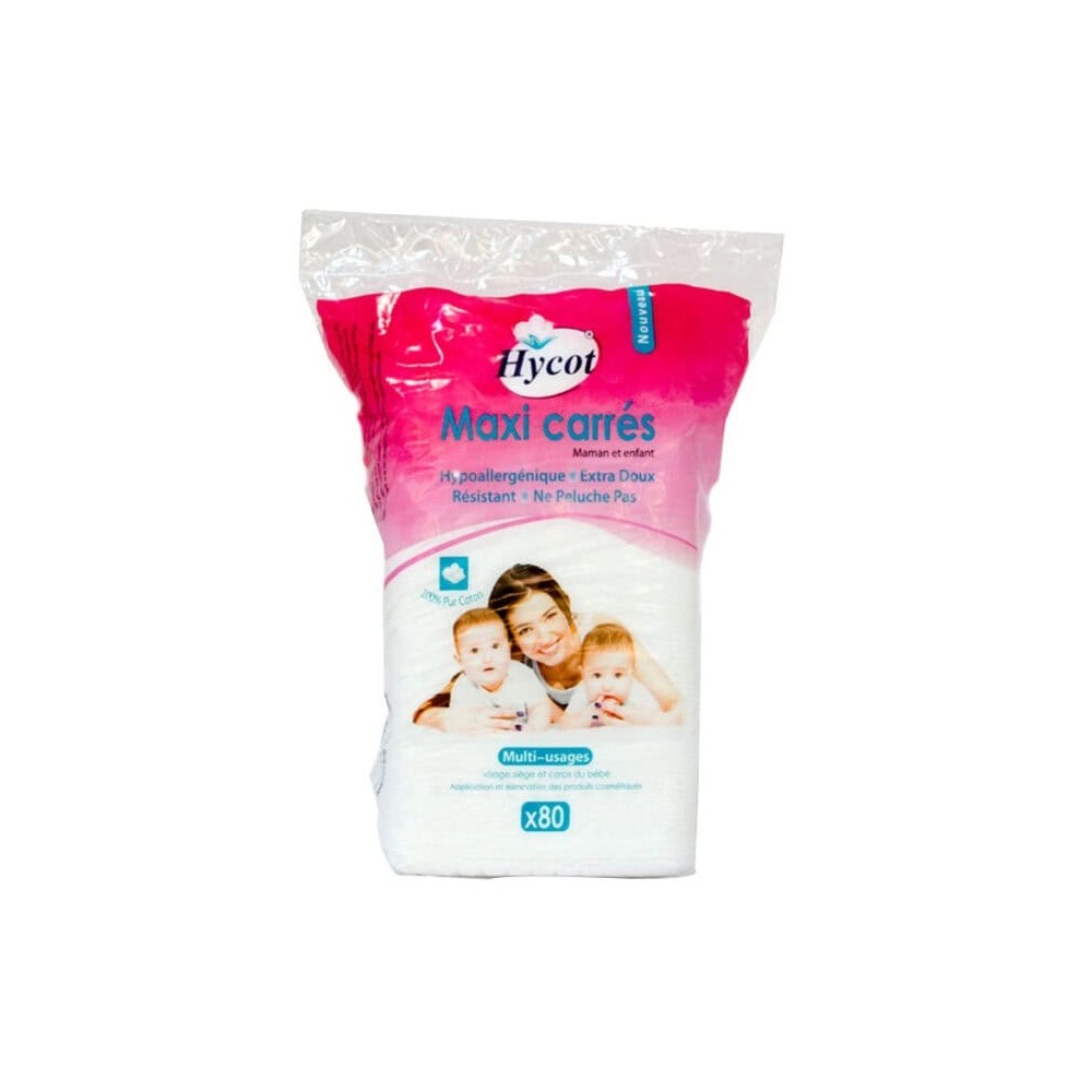 HYCOT maxi carres  80