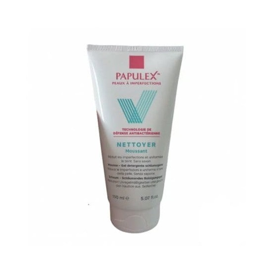 Papulex gel nettoyant
