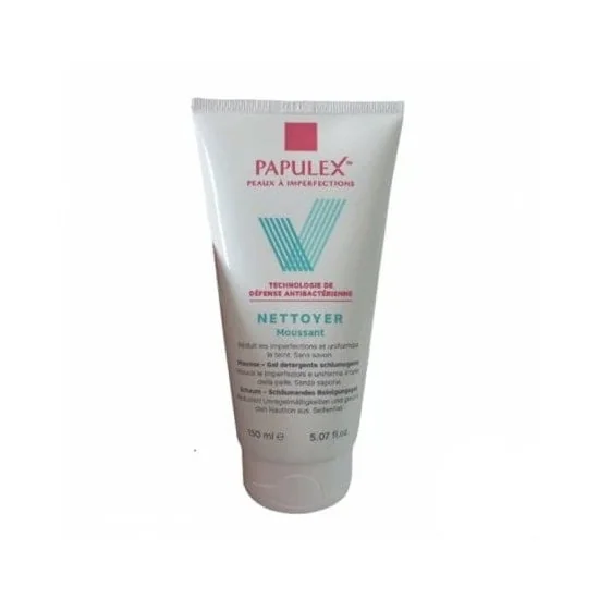 Papulex gel nettoyant