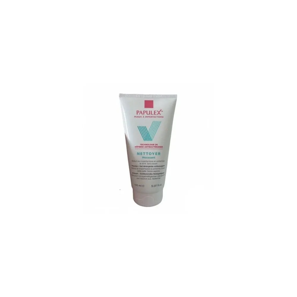 Papulex gel nettoyant