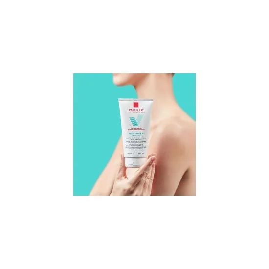 Papulex gel nettoyant