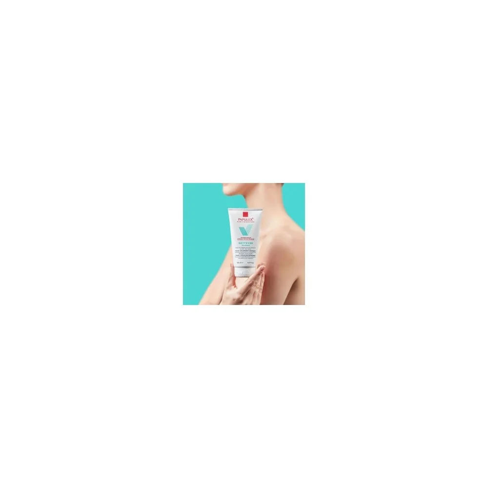 Papulex gel nettoyant