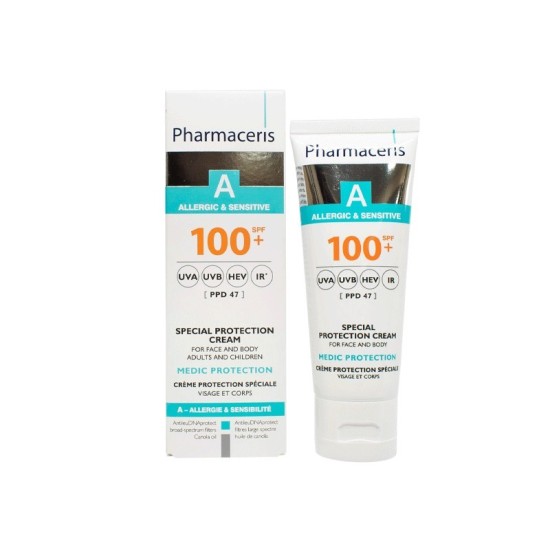 Pharmaceris A Medic Protection SPF 100+ 75ml