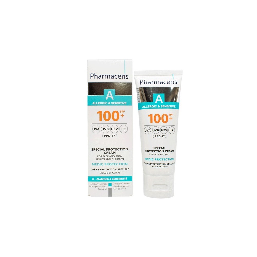Pharmaceris A Medic Protection SPF 100+ 75ml