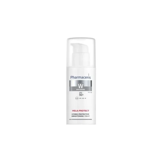 Pharmaceris Whitening Mela Protect Creme de Jour Anti Tache SPF50 50ml