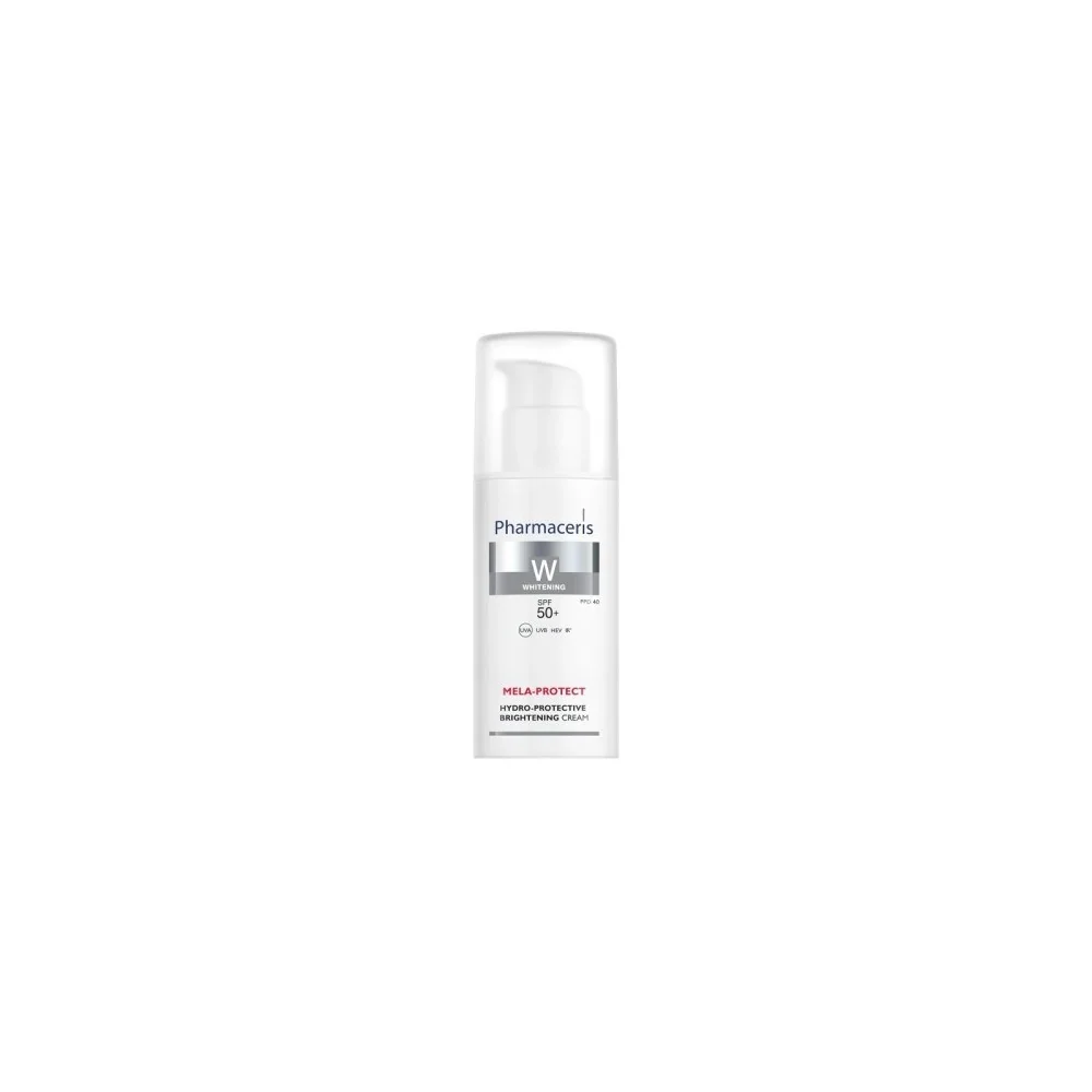 Pharmaceris Whitening Mela Protect Creme de Jour Anti Tache SPF50 50ml
