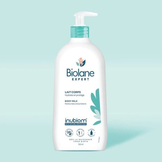 Biolane Lait Hydratant 350 ml