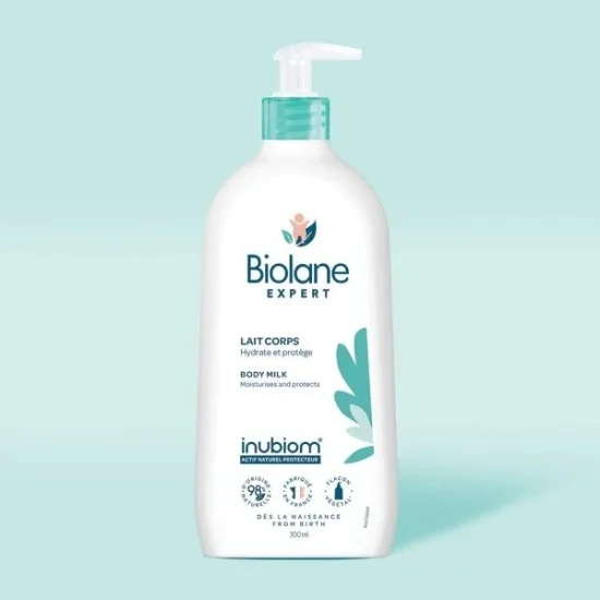 Biolane Lait Hydratant 350 ml