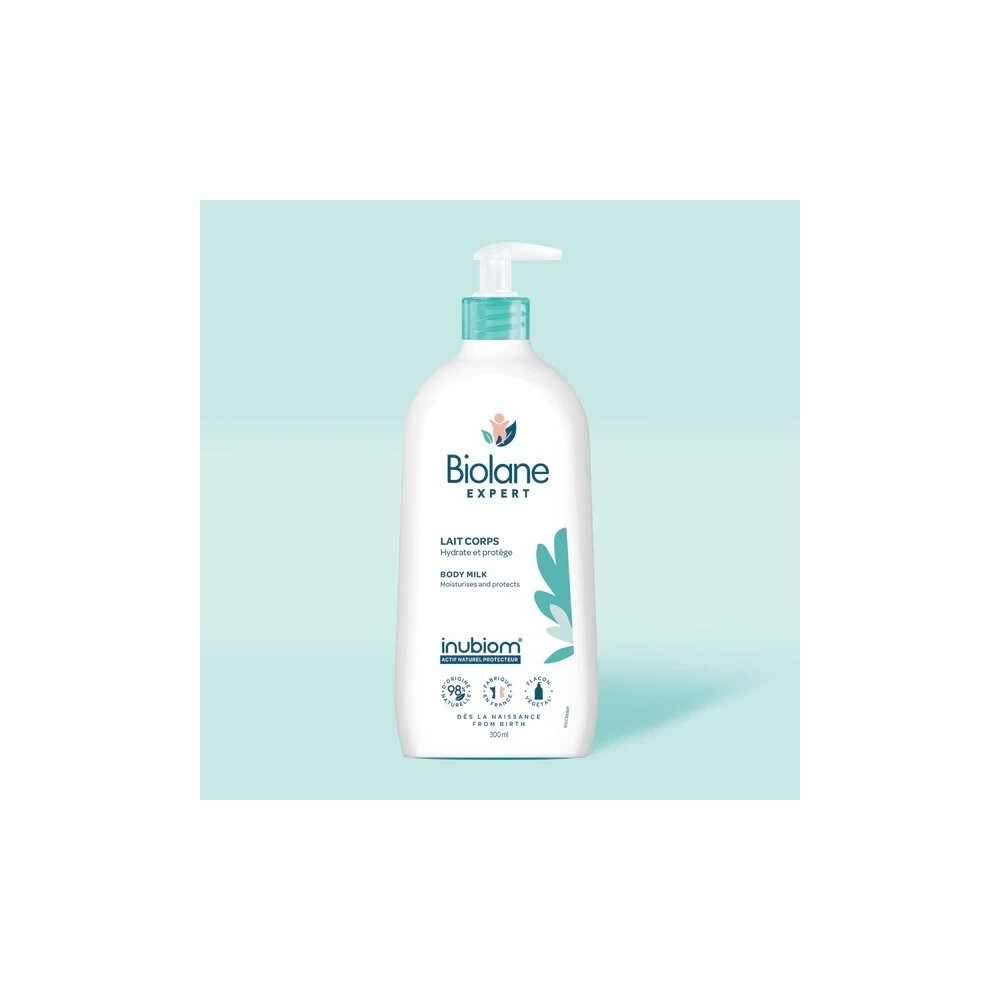 Biolane Lait Hydratant 350 ml