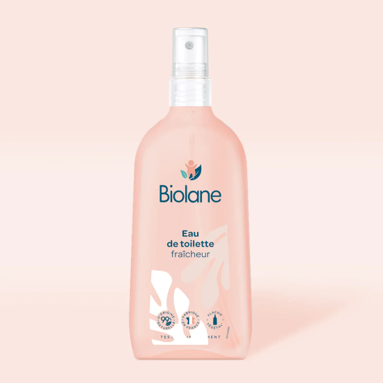 Biolane Eau de Toilette Fraîcheur 200ml