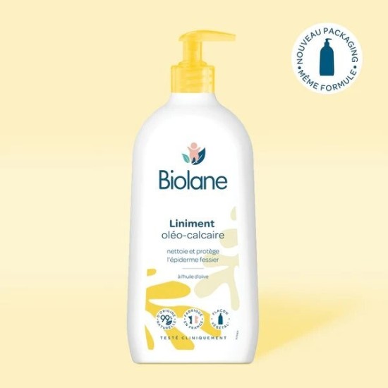 Biolane Liniment Oléo-Calcaire 300ml