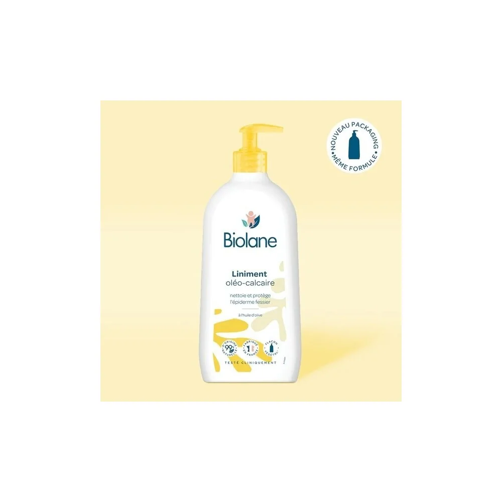 Biolane Liniment Oléo-Calcaire 300ml