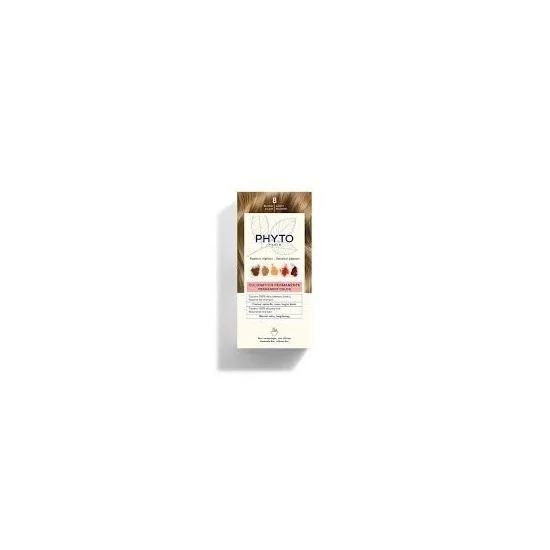 PHYTO PHYTOCOLOR COULEUR SOIN 8 BLOND CLAIR