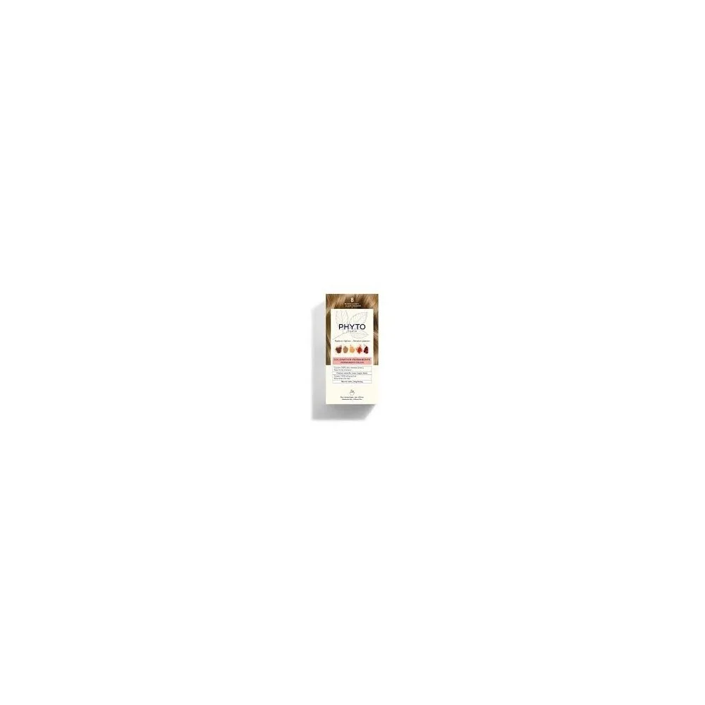 PHYTO PHYTOCOLOR COULEUR SOIN 8 BLOND CLAIR