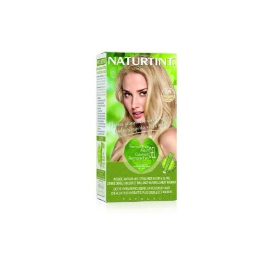 Naturtint Coloration permanente Blond aube 10N