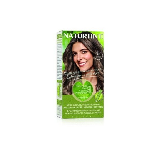 Naturtint Coloration permanente Blond foncé 6N