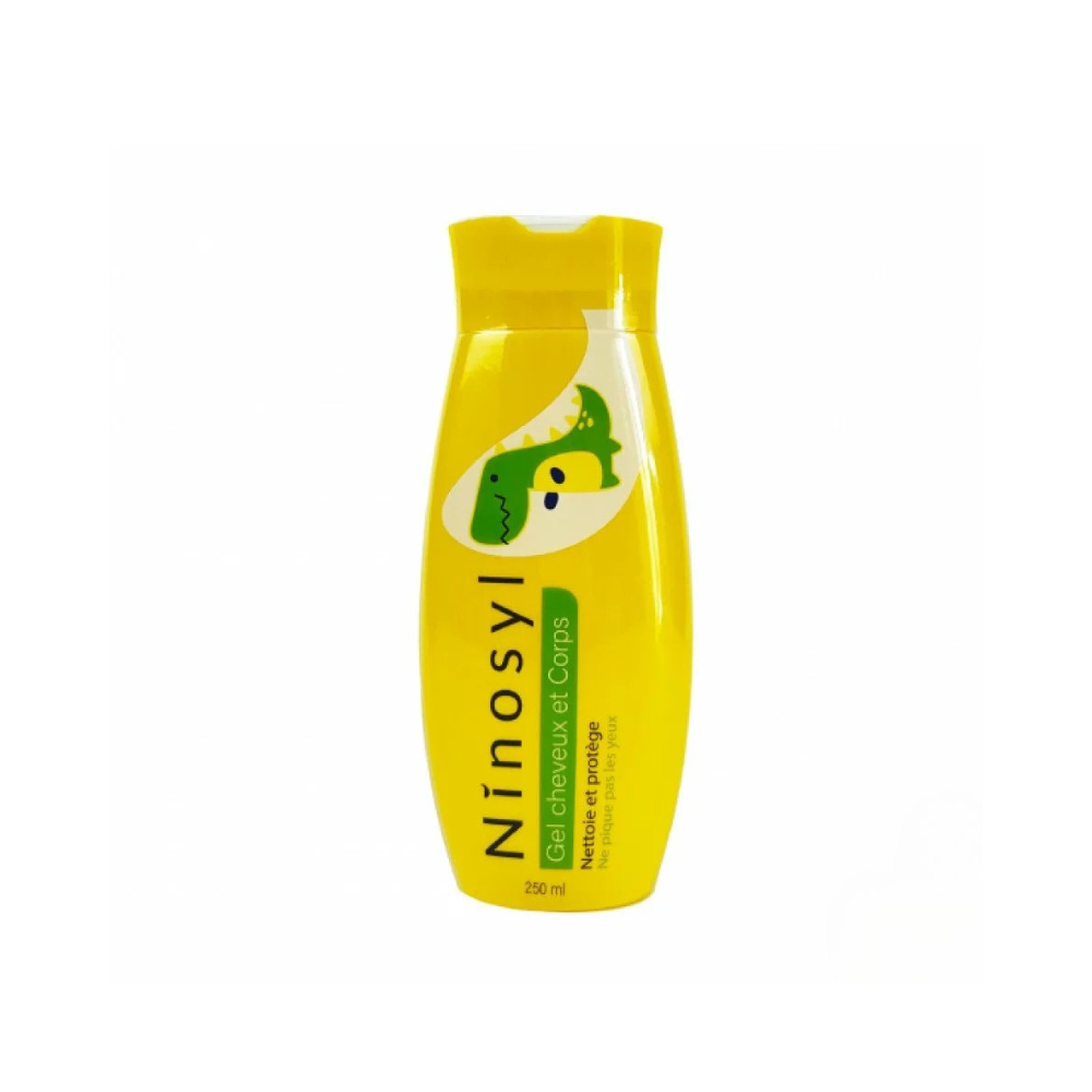 PROTIS NINOSYL GEL LAVANT CHEVEUX ET CORPS 250ML