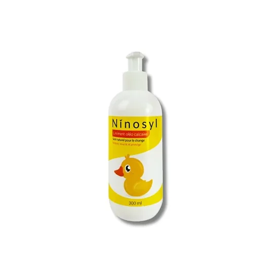 NINOSYL LINIMENT OLEO CALCAIRE 300ML