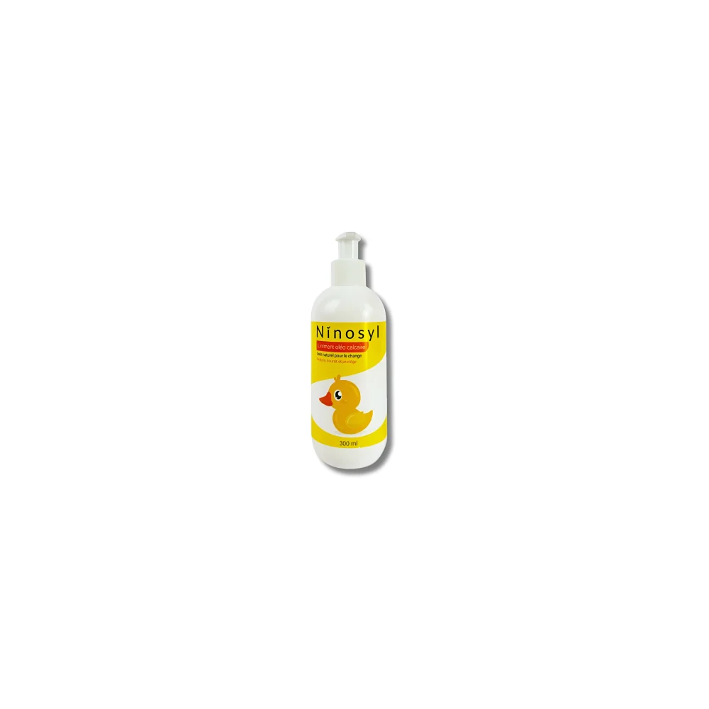NINOSYL LINIMENT OLEO CALCAIRE 300ML