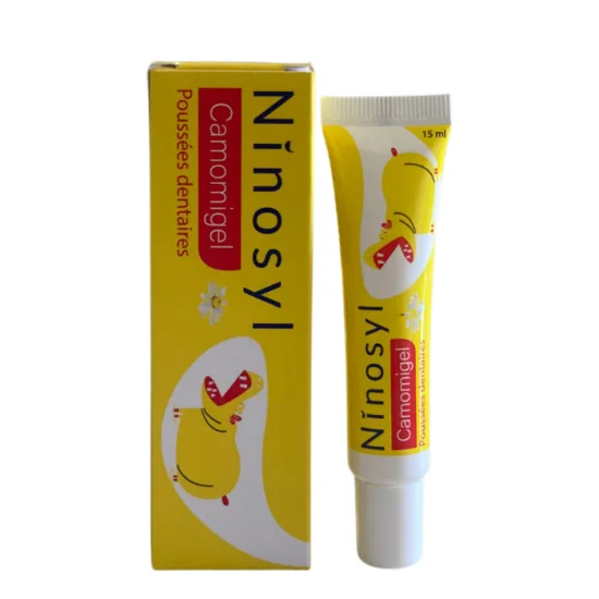 NINOSYL CAMOMIGEL 15ML