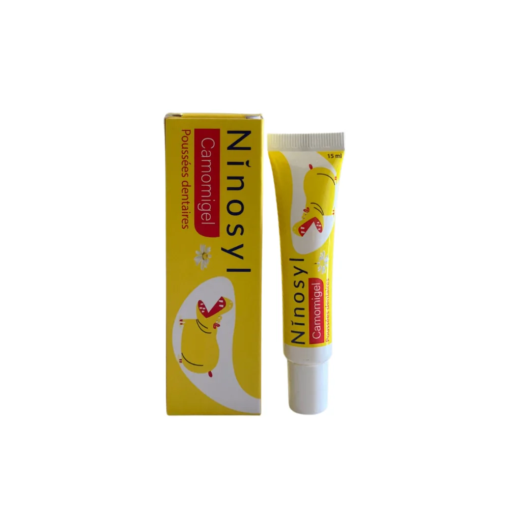 NINOSYL CAMOMIGEL 15ML