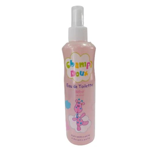 CHAMPI DOUX EAU DE TOILETTE