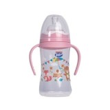 Baby Pur Biberon Large Ludique Anses 250ml