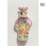 BABY PUR BIBERON FUNNY PP AVEC ANSES 250ML