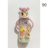 BABY PUR BIBERON FUNNY PP AVEC ANSES 250ML