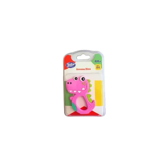 Baby Pur Anneau de Dentition Dino Ref 10191