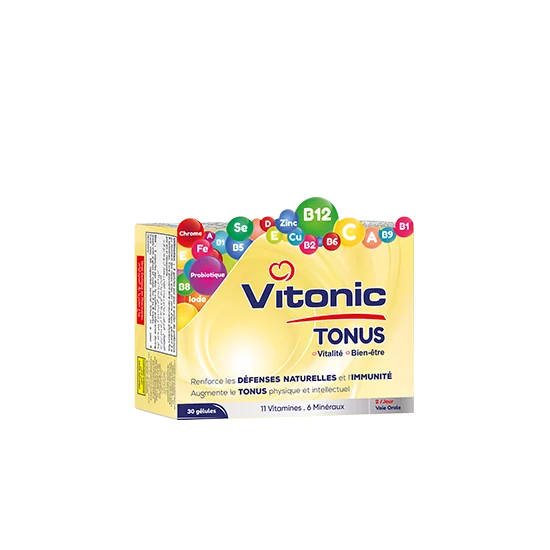 Vital Vitonic Tonus